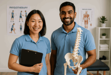 Les physiothérapeutes recommandent CareChain pour les douleurs dorsales, voici pourquoi:  