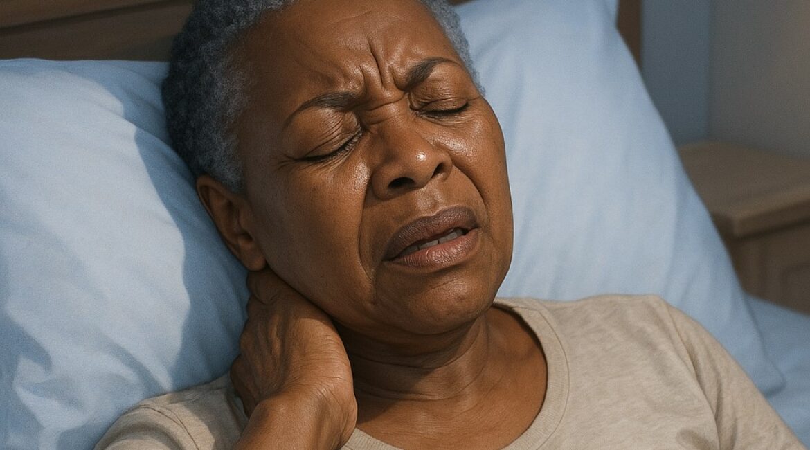 Sleep and neck pain: CareChain can help