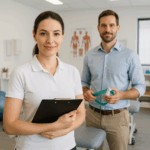 Physiothérapeutes à Montréal